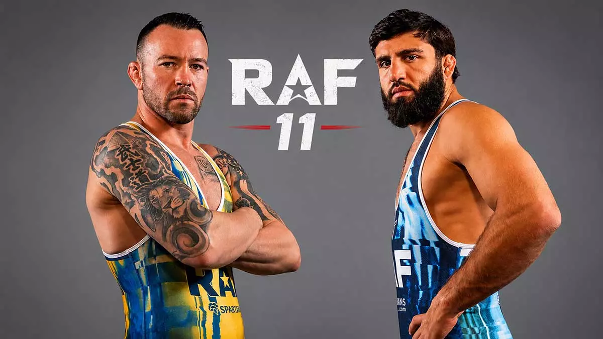 Бен Аскрен разобрал бой Царукяна и Ковингтона за титул RAF Crossover в США
