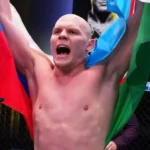 Богдан Гуськов намерен бороться за временный титул UFC в полутяжёлом весе в Абу-Даби