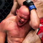 Богдан Гуськов недоволен остановкой боя против Магомеда Анкалаева на UFC Fight Night 282