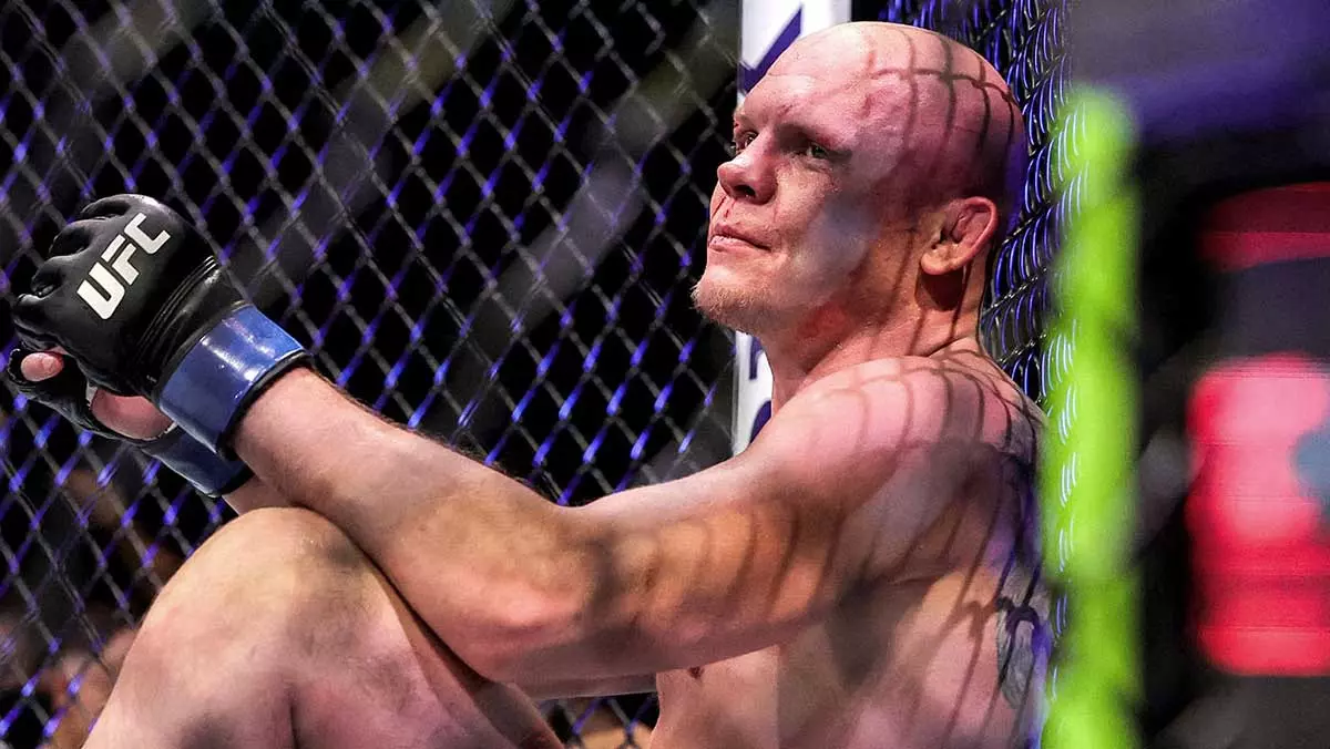 Богдан Гуськов прокомментировал поражение от Магомеда Анкалаева на турнире UFC в Абу-Даби