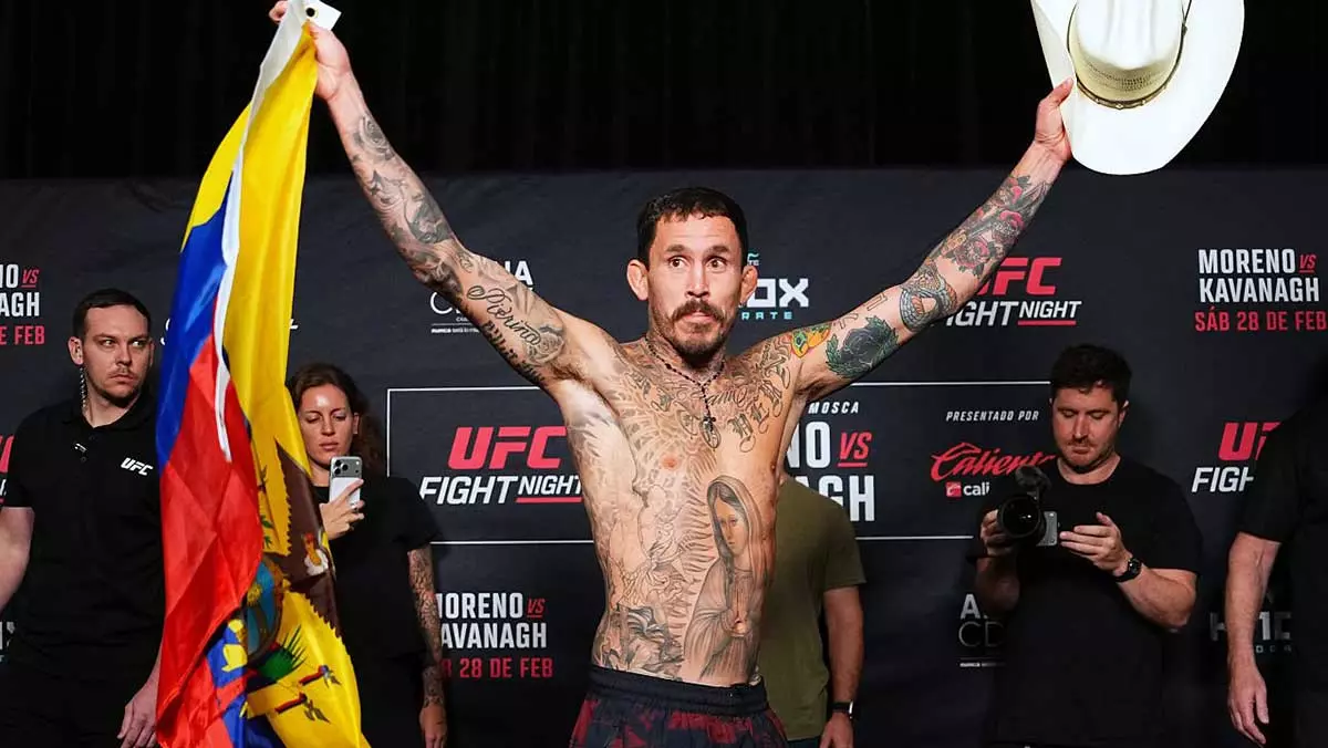 Бой Марлона Веры и Чарльза Журдэйна перенесён на турнир UFC 331 в Лос-Анджелесе