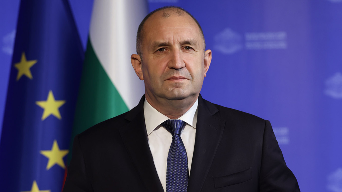 Болгария вышла из коалиции поддержки Украины в борьбе с российской агрессией