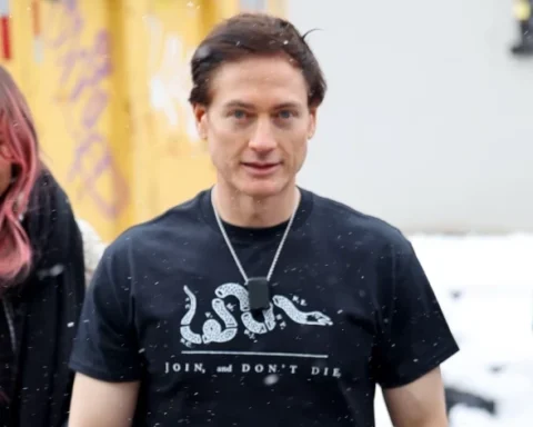 Брайан Джонсон, миллионер, рассказал о диагнозе — аутоиммунном гастрите