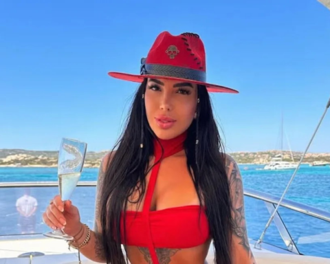Бразильская модель Кауана Бильяр погибла, упав с 27-го этажа в Дубае