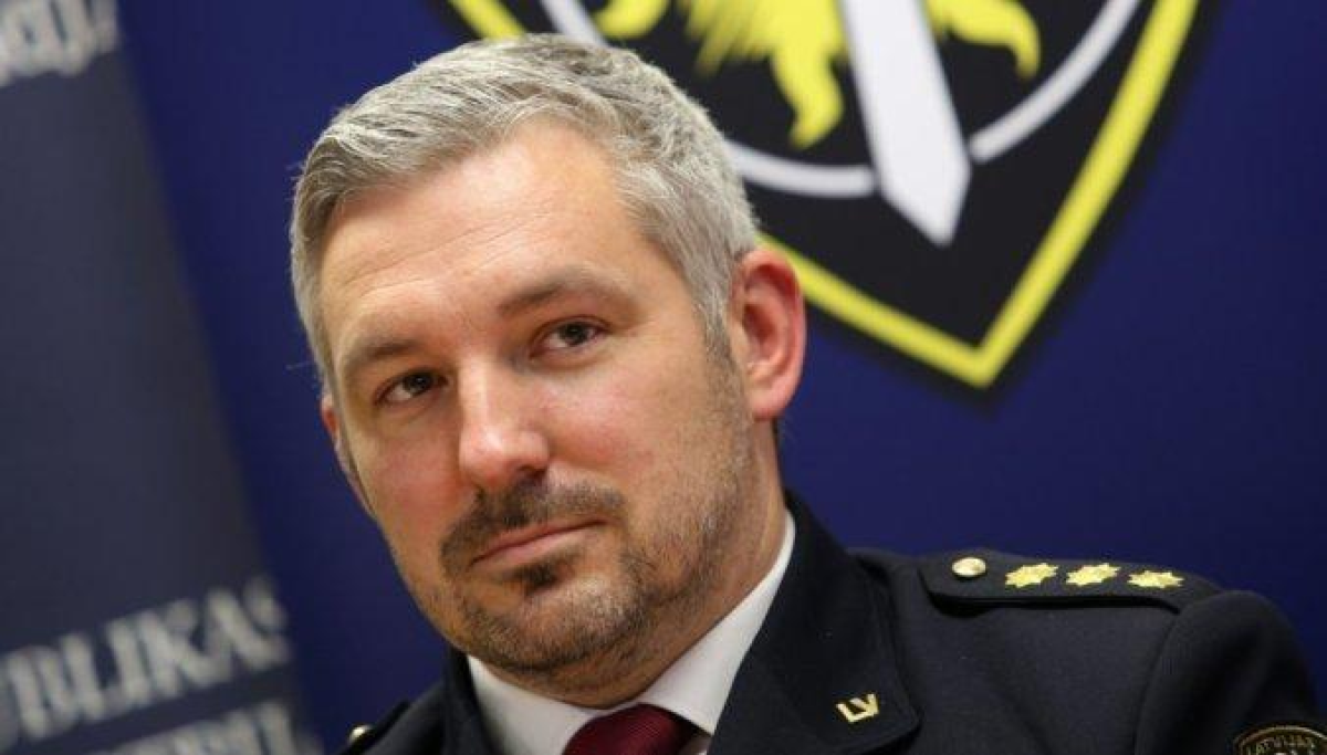 Бывший глава Госполиции Артис Велшс призывает к раннему выявлению агрессивных полицейских после трагедии в Приекуле