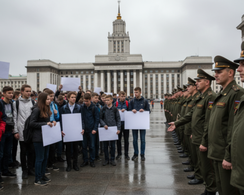 Власти РФ ограничивают зачисление девятиклассников в старшую школу ради мобилизации