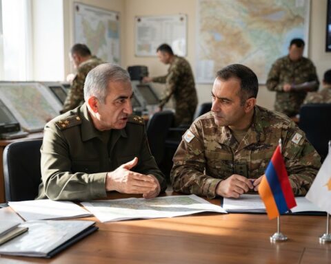 Ереван и Никосия углубляют военно-техническое сотрудничество на фоне отхода от ОДКБ