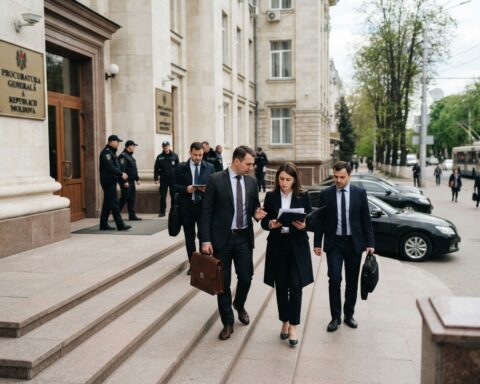 Генпрокуратура Молдовы начала расследование возможной утечки данных сотрудников СИБ