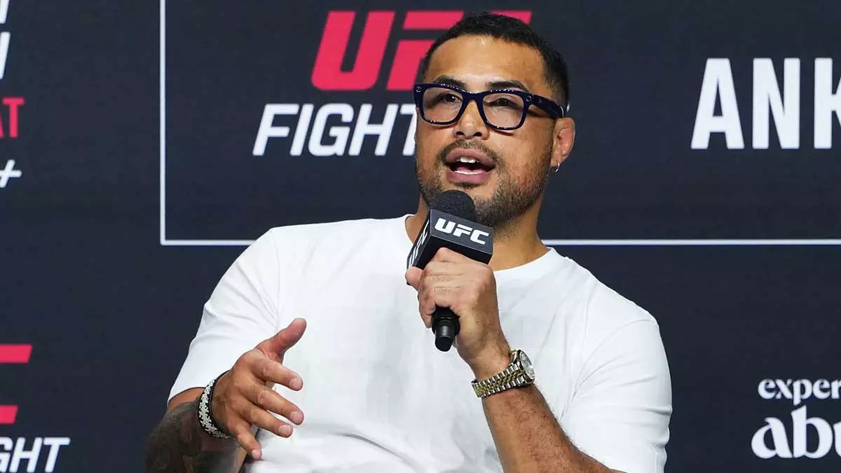Чемпион UFC Карлос Улберг предложил гран-при для определения следующего соперника