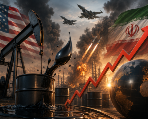 Цена нефти марки Brent превысила 90 долларов на фоне конфликта между США и Ираном