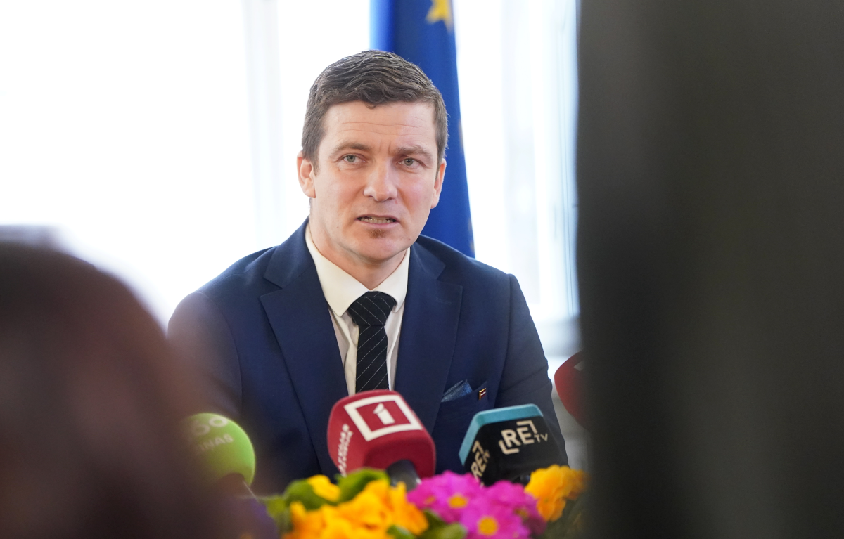 ЦИК Латвии приостановил развитие избирательных систем перед выборами в Сейм
