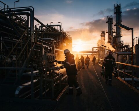 ФНС спрогнозировала дефицит нефтегазовых доходов бюджета на 1,98 трлн рублей в 2026 году