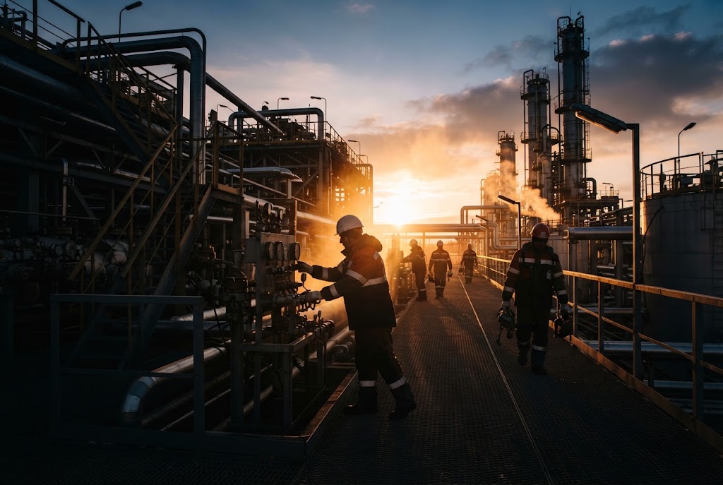 ФНС спрогнозировала дефицит нефтегазовых доходов бюджета на 1,98 трлн рублей в 2026 году