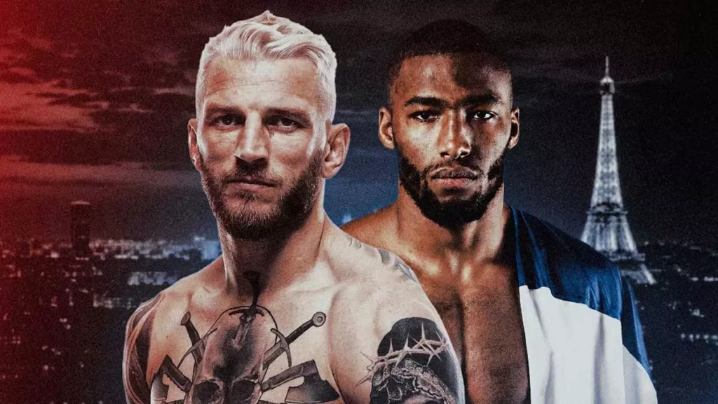 Дэн Хукер готов отправить Саладина Парнасса в нокаут на UFC Fight Night в Париже