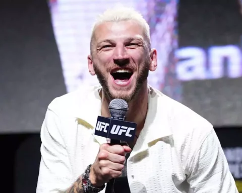 Дэн Хукер вызвал на бой Бобби Грина после его победы на UFC 329 в Лас-Вегасе
