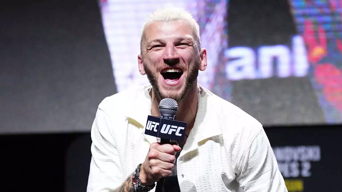 Дэн Хукер вызвал на бой Бобби Грина после его победы на UFC 329 в Лас-Вегасе