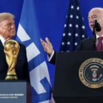 Джанни Инфантино назвал чемпионат мира триумфом и раскритиковал его недоброжелателей