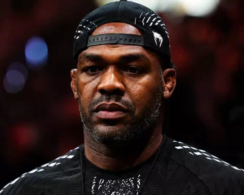 Джон Джонс ожидает предложение UFC о возвращении в октагон