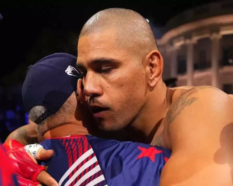 Джон МакКарти: жалобы Алекса Перейры подрывают его репутацию в UFC