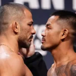 Джошуа Ван и Александре Пантожа запланировали реванш на сентябрь в UFC