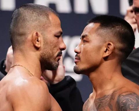 Джошуа Ван и Александре Пантожа запланировали реванш на сентябрь в UFC