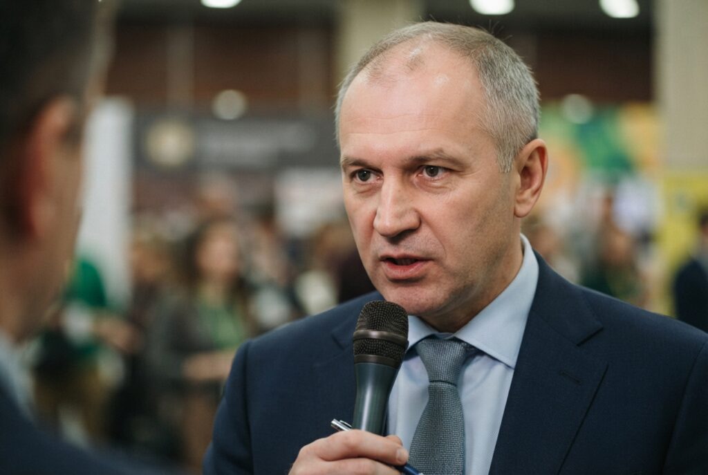 Дмитрий Свищев заявил о заинтересованности FIS в возобновлении соревнований в России