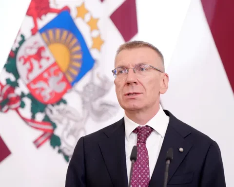Эдгар Ринкевич: восстановление пограничного контроля с Литвой станет катастрофой для Латвии