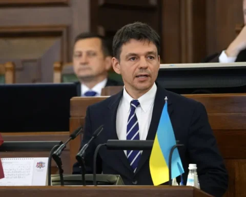 Эдвин Шноре призвал ограничить визы для сотрудников российских пропагандистских структур в ЕС