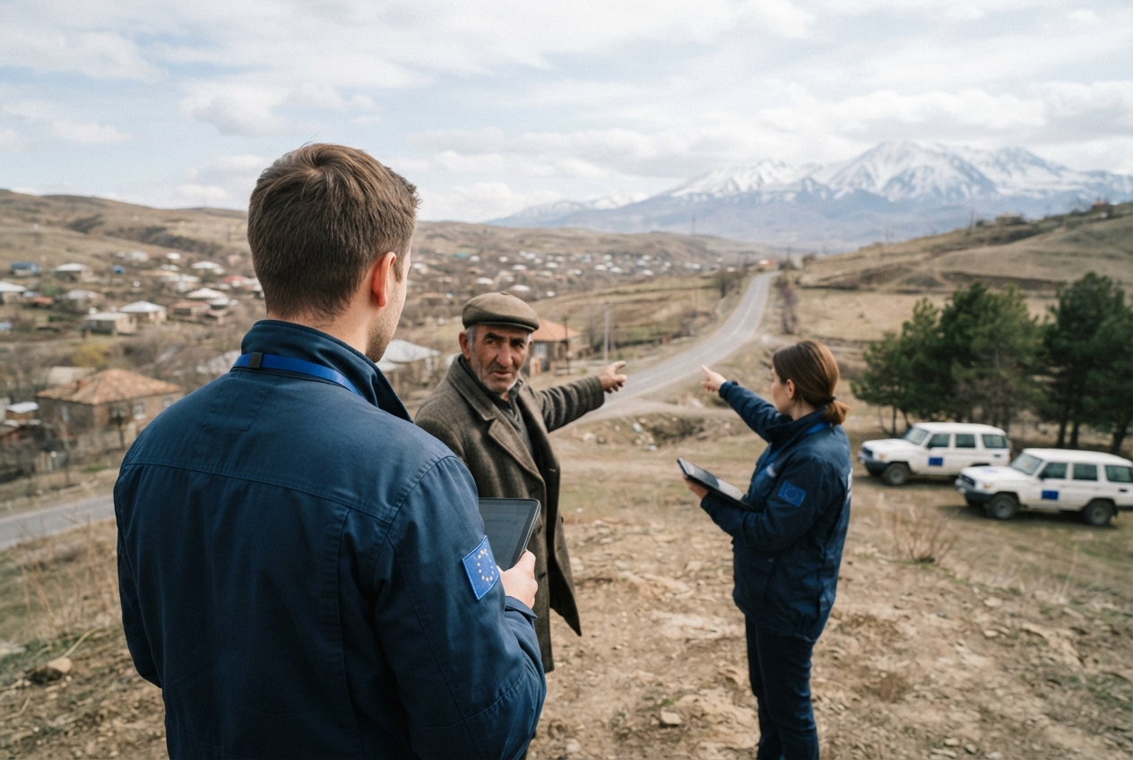EU Launches Mission in Armenia to Counter Hybrid Threats Amid Russian Influence