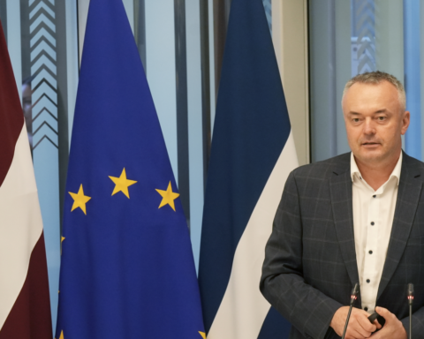 Экономист Петерис Страутиньш выразил надежду на сохранение рельсов до границы с Россией