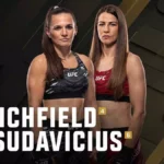 Эрин Блэнчфилд и Жасмин Ясудавичус снова встретятся на турнире UFC 291 в Канаде