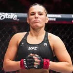 Эрин Блэнчфилд снялась с боя против Жасмин Ясудавичус на турнире UFC 330 в США