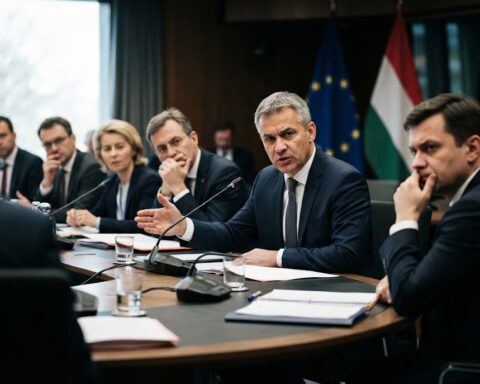 Венгрия заблокировала открытие двух новых кластеров переговоров о вступлении Украины в ЕС
