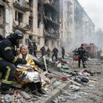 В результате российских ударов по Сумам и Одессе погибли шесть человек, ранены 22