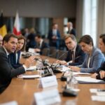 Шесть стран ЕС заблокировали 21-й пакет санкций против России
