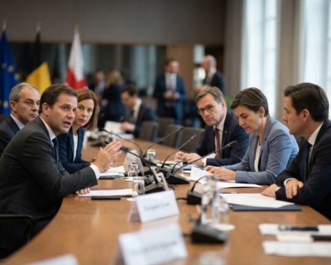 Шесть стран ЕС заблокировали 21-й пакет санкций против России