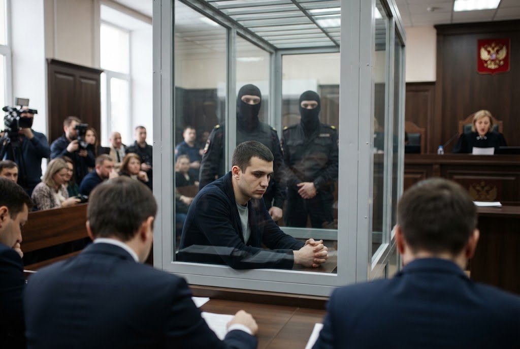 Российские суды вынесли рекордное число приговоров по статьям о терроризме в 2025 году