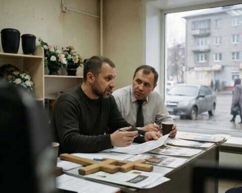 В России зарегистрировано рекордное число новых похоронных компаний за пять лет