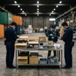 Russian intelligence network in Japan smuggles dual-use components for war effort, investigation reveals