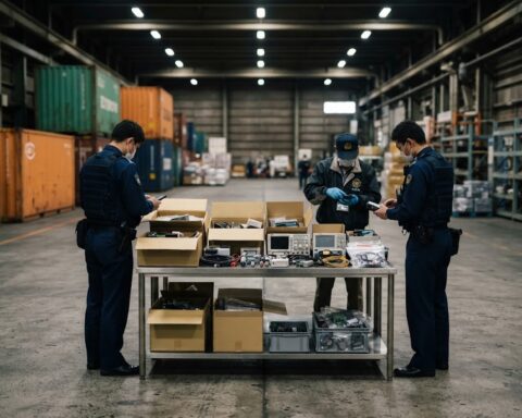 Russian intelligence network in Japan smuggles dual-use components for war effort, investigation reveals