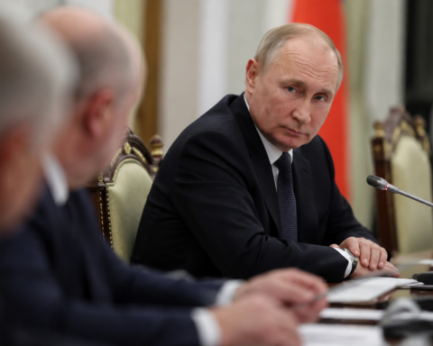 Россия осуждает контакты Белоруссии с Западом на фоне конфликта в Украине