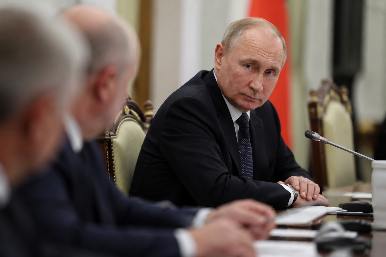 Россия осуждает контакты Белоруссии с Западом на фоне конфликта в Украине