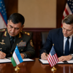 Узбекистан и США утвердили план расширения военного сотрудничества на 2026–2027 годы