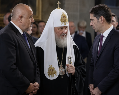 Италия и Болгария блокируют санкции ЕС против патриарха Кирилла за поддержку войны в Украине