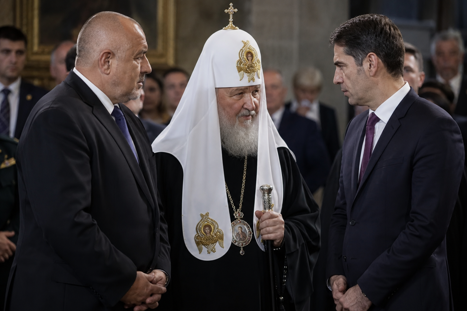 Италия и Болгария блокируют санкции ЕС против патриарха Кирилла за поддержку войны в Украине