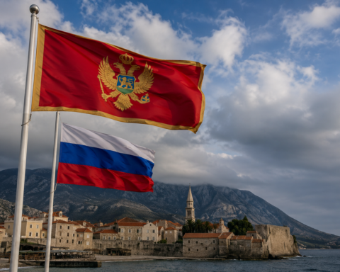 Чорногорія спрощує візовий режим для росіян, створюючи загрозу безпеці ЄС