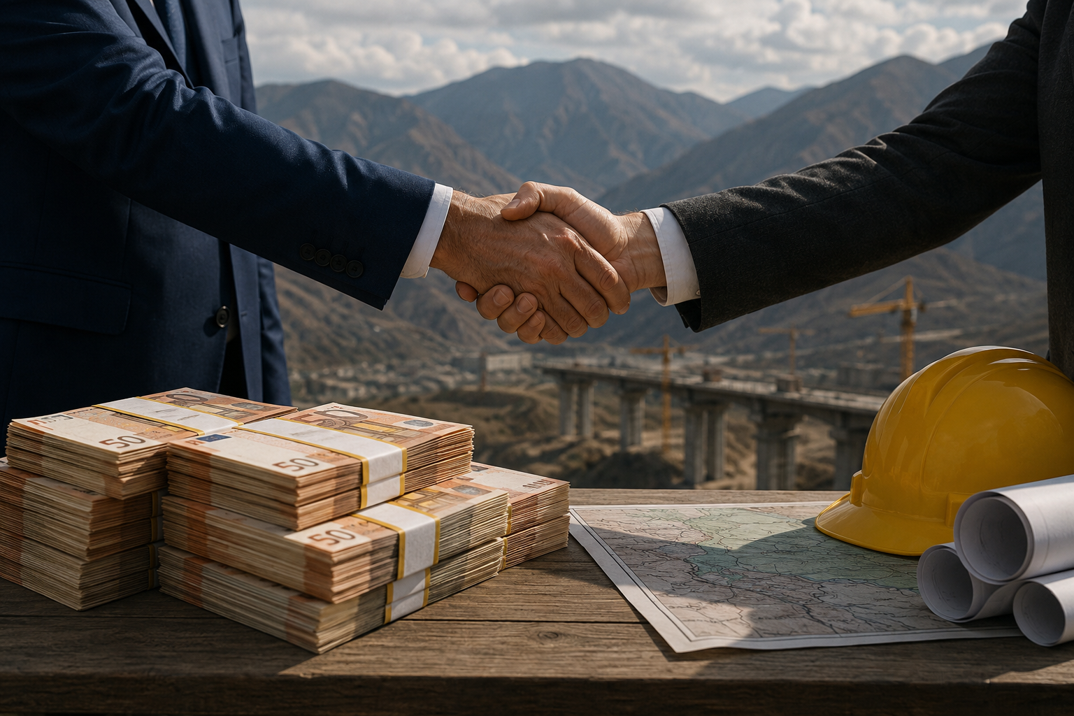 Еврокомиссия выделяет Вірмении €18 млн и €2 млрд на инфраструктуру для ослабления влияния России