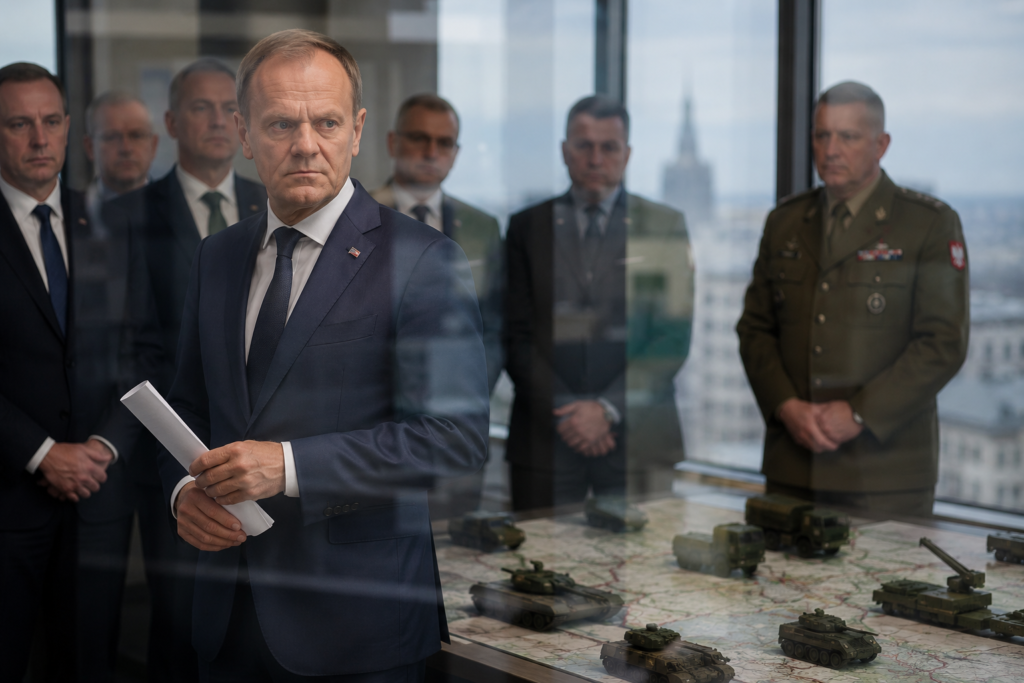 Польша объявила о рассекречивании всей военной помощи Украине вызвав опасения по безопасности
