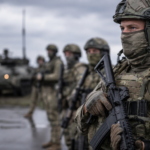 Украина фиксирует усиление оборонного потенциала восточного фланга НАТО в ответ на российскую угрозу