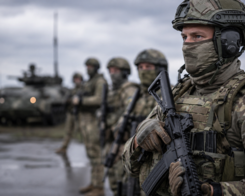 Украина фиксирует усиление оборонного потенциала восточного фланга НАТО в ответ на российскую угрозу